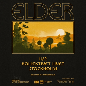 Elder Tickets, Tour Dates and Concerts
