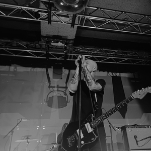Touche Amore at Paris, France in Mia Mao 2026