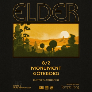 Elder Tickets, Tour Dates and Concerts