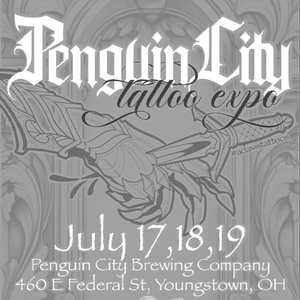 Dearest Friend: Penguin City Tattoo Convention