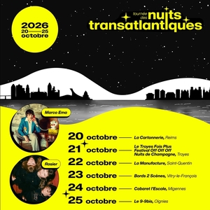 Rosier Tickets, Tour Dates and Concerts