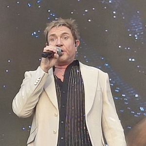 Duran Duran at London, United Kingdom in Hyde Park 2026