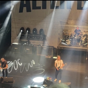 Alter Bridge at Dunfermline, United Kingdom in Alhambra Theatre 2026