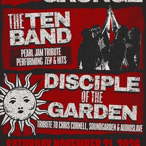 The Ten Band - A Tribute to Pearl Jam McKees Rocks Tickets, Roxian