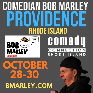 Bob Marley (Comedian) Tickets, Tour Dates and Shows