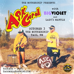 Ask Carol Tickets, Tour Dates and Concerts