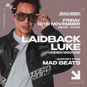 Laidback Luke Tickets, Tour Dates and Concerts