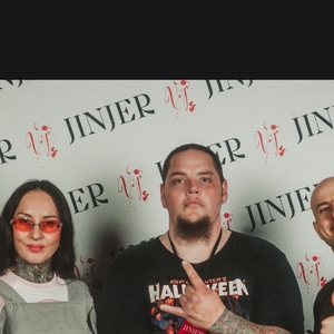 Jinjer at undefined in undefined 2026