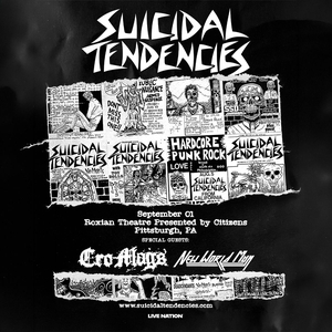 Suicidal Tendencies