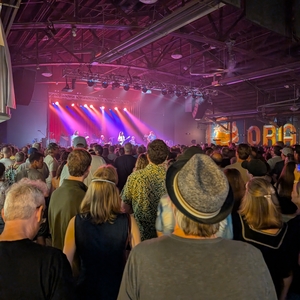 Spoon at Asheville, NC in The Orange Peel 2026