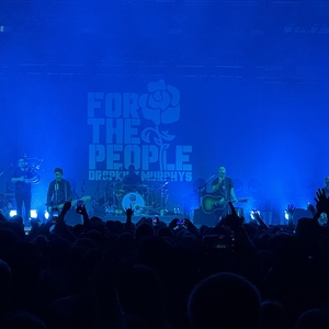 Dropkick Murphys at München, Germany in Tollwood Sommerfestival - Musik Arena 2026