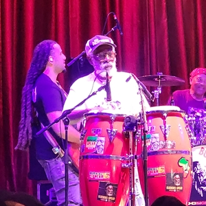 Burning Spear at Las Vegas, NV in Brooklyn Bowl Las Vegas 2026