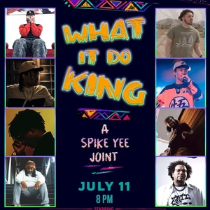 What It Do King featuring 4Eva Lonely, Adrian Michaels, Latravian, Monstalung, Sean Patek,