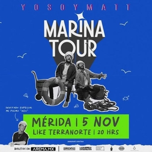 YoSoyMatt Tickets, Tour Dates and Concerts
