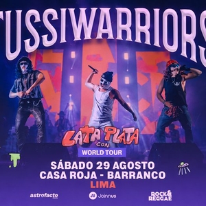 Tussiwarriors @ la casona roja