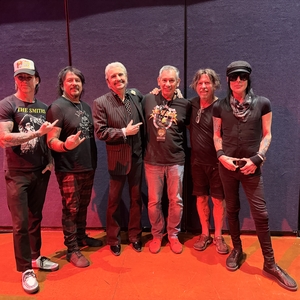 L.A. Guns at North Las Vegas, NV in Cannery Casino Hotel 2026