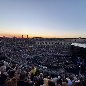 Sting at Nîmes, France in Arenes 2026