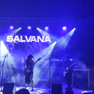 Salvana at Terrassa, Spain in 40 Vapor Ventalló 2026