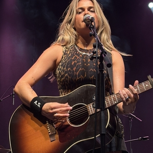 Alana Springsteen at Manchester, United Kingdom in Manchester Academy 2 2026