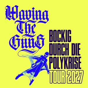 Waving The Guns Tickets, Tour Dates and Concerts