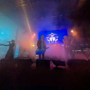 Pnau at Erina, Australia in Woodport Hotel 2026