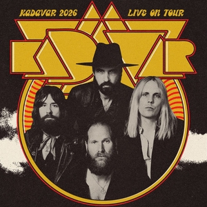 Kadavar Tickets, Tour Dates and Concerts