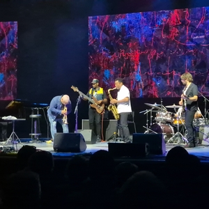 Ravi Coltrane at Ljubljana, Slovenia in Križanke 2026