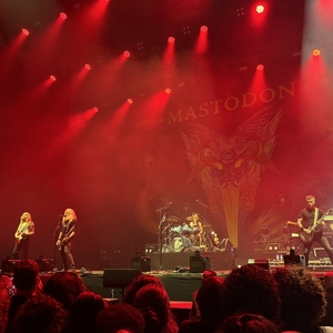 Mastodon at Lisboa, Portugal in Estádio do Restelo 2026