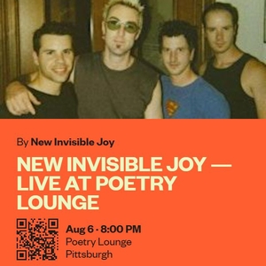Evan Handyside: New Invisible Joy — Live at Poetry Lounge