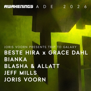 Joris Voorn Tickets, Tour Dates and Concerts