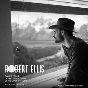 Club Cafe presents Robert Ellis with Philip Bowen
