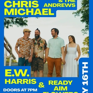 E.W. Harris Tickets, Tour Dates and Concerts