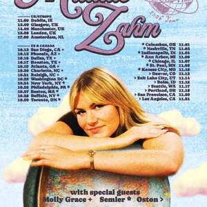 Molly Grace Tickets, Tour Dates and Concerts