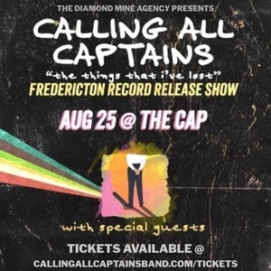 Calling All Captains @ The Cap