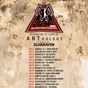 Alien Ant Farm Tickets, Tour Dates and Concerts