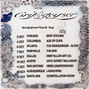 Starling Tickets, Tour Dates and Concerts