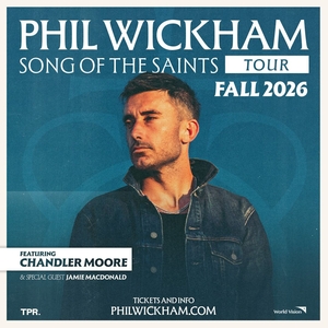 Entradas, fechas de la gira y Conciertos de Phil Wickham