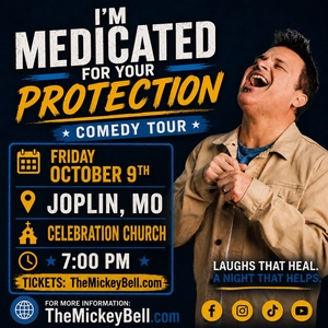 Comedian Mickey Bell Tickets, Tour Dates and Shows