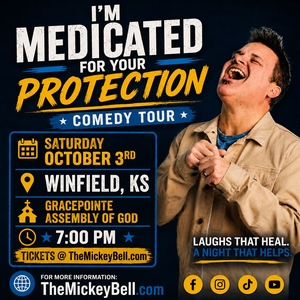 Comedian Mickey Bell Tickets, Tour Dates and Shows