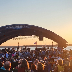 The Clarks at Erie, PA in Rebich Investments Amphitheater & Liberty Park 2026