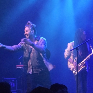 Jeremy Loops at Auckland, New Zealand in Powerstation 2026