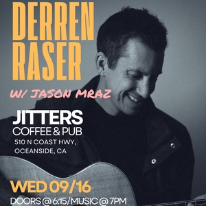 Derren Raser Tickets, Tour Dates and Concerts