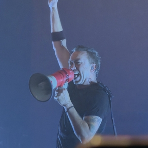 Rise Against at Lyon, France in Le Radiant 2026