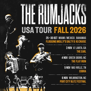 The Rumjacks Tickets, Tour Dates and Concerts