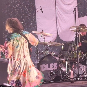 IDLES at Karlín, Czechia in Forum Karlín 2026