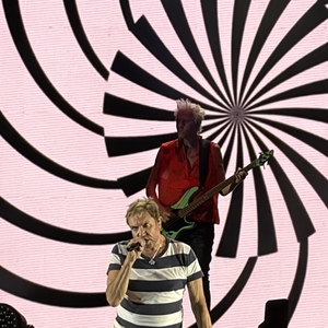 Duran Duran at Verona, Italy in Arena di Verona 2026
