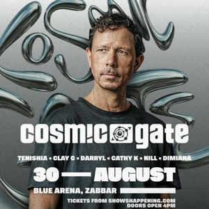 Cosmic Gate Tickets, Tour Dates and Concerts