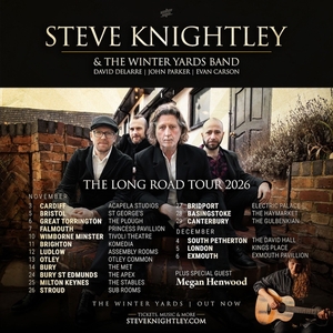 Steve Knightley Tickets, Tour Dates and Concerts