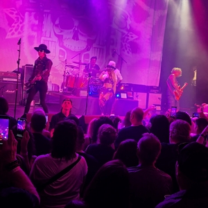 L.A. Guns at Denver, CO in Oriental Theater 2026