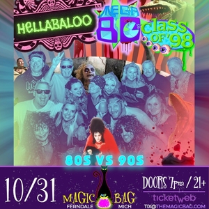 Mega 80's Tickets, Tour Dates and Concerts